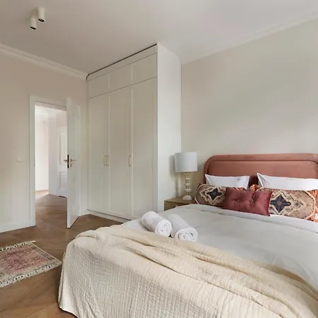 شقة Elite Korzeniowskiego Seaside *