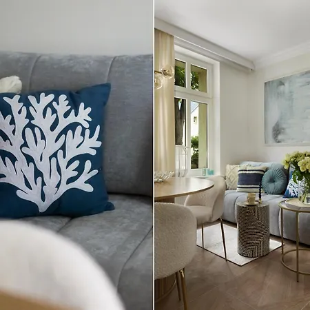 Apartment Elite Korzeniowskiego Seaside