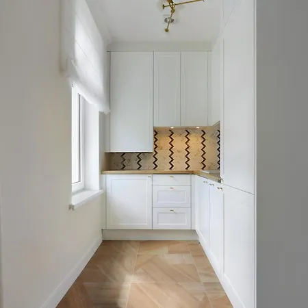 Elite Korzeniowskiego Seaside Apartment Gdansk