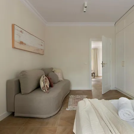 Apartment Elite Korzeniowskiego Seaside Gdansk