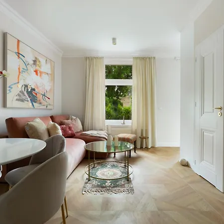 Elite Korzeniowskiego Seaside Apartment Gdansk