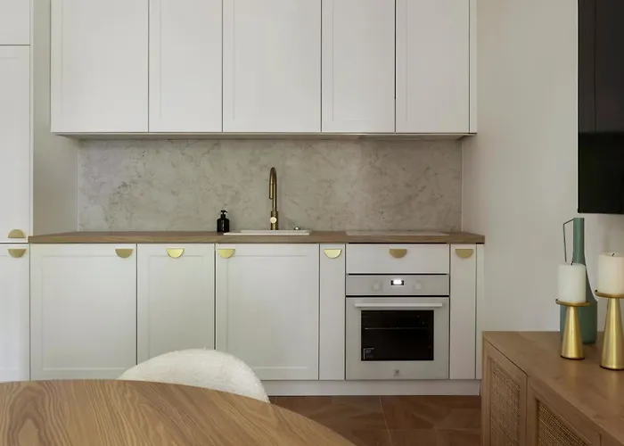 Apartman Elite Korzeniowskiego Seaside