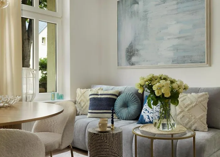 Elite Korzeniowskiego Seaside Apartman *