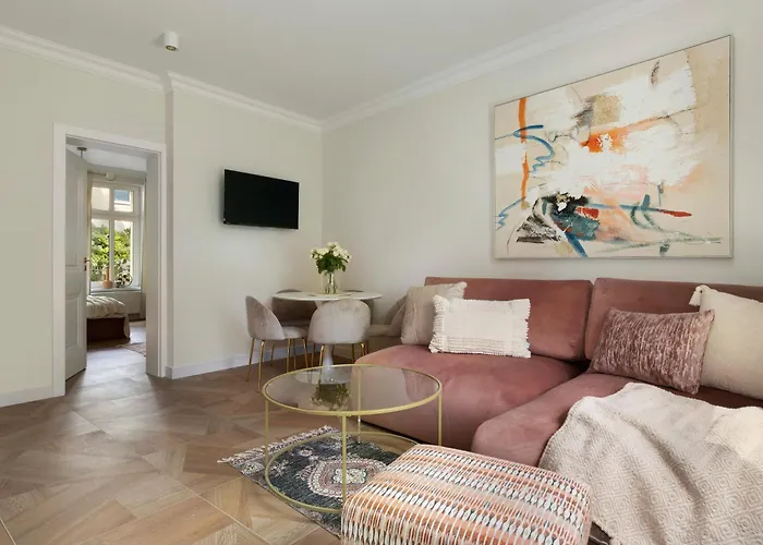 Apartman Elite Korzeniowskiego Seaside Gdańsk