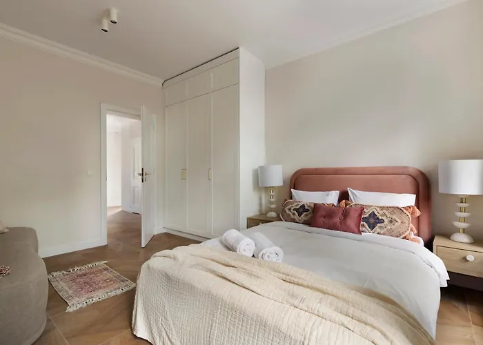 Apartamento Elite Korzeniowskiego Seaside *