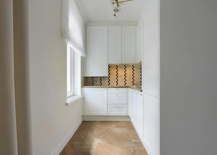 Elite Korzeniowskiego Seaside 公寓 格但斯克