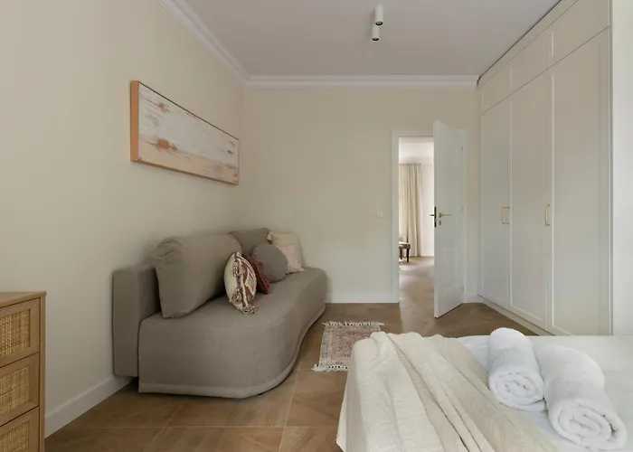 Apartman Elite Korzeniowskiego Seaside Gdańsk