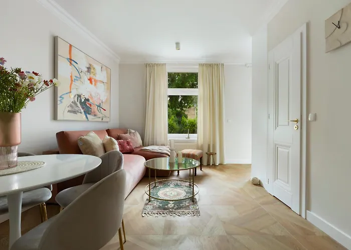 Elite Korzeniowskiego Seaside Apartamento Gdańsk