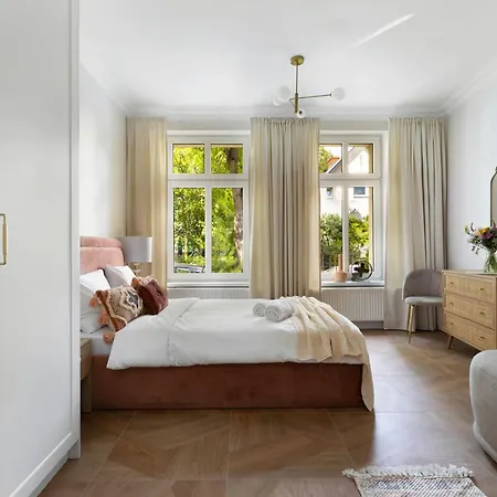 Elite Korzeniowskiego Seaside Apartament Gdańsk