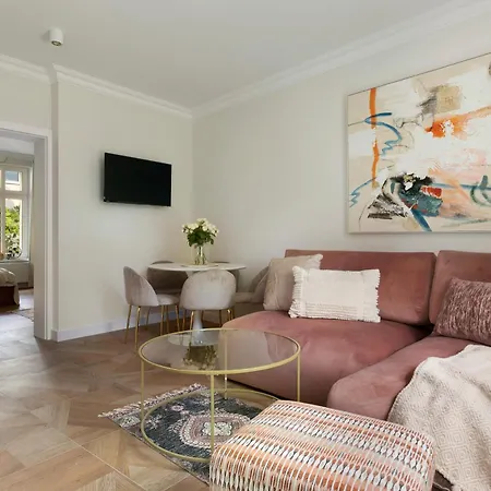 Apartament Elite Korzeniowskiego Seaside Gdańsk